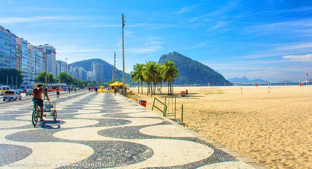 Estilo Flat Em Copacabana Apartamento *