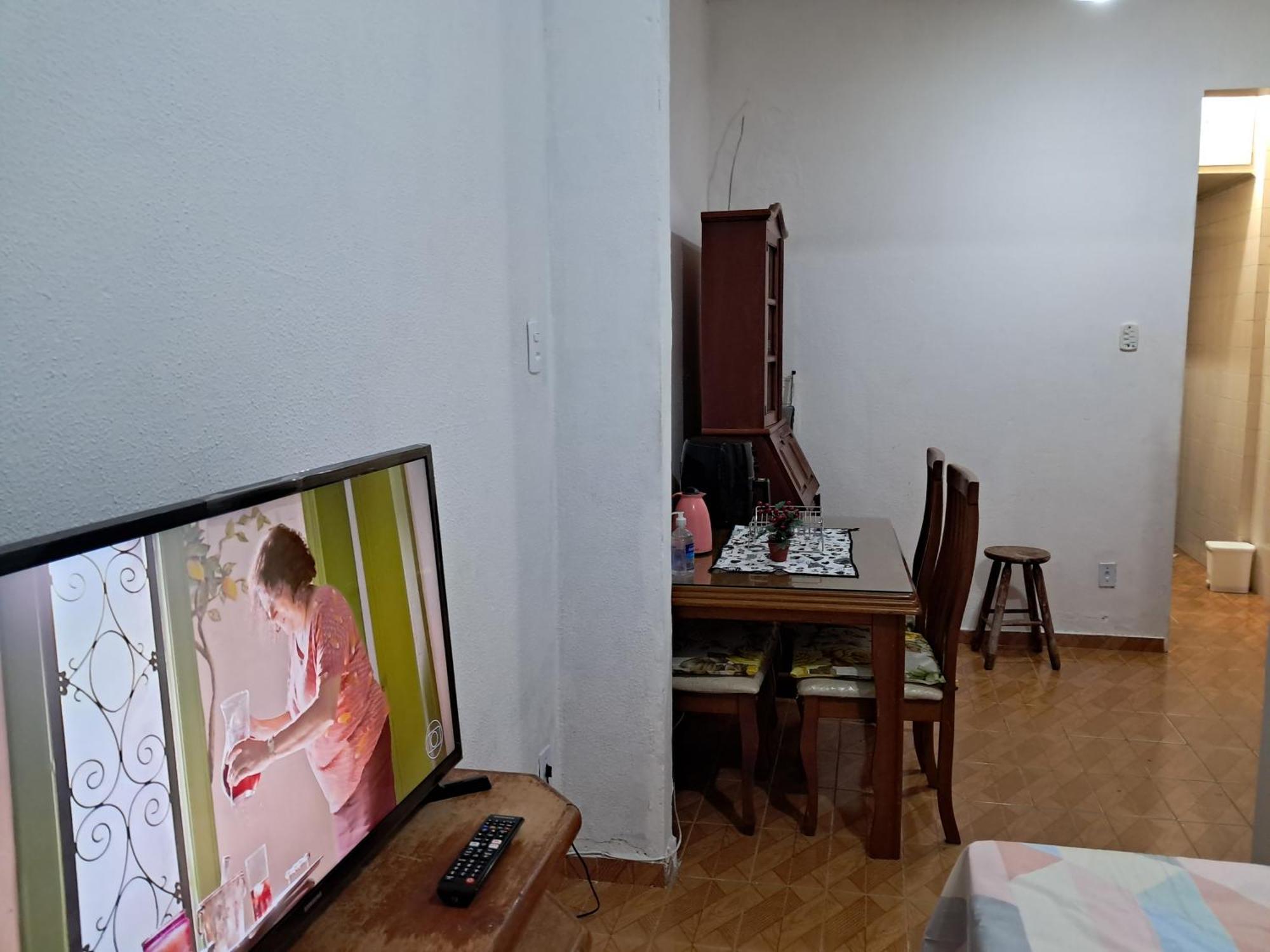 Apartamento Estilo Flat Em Copacabana *
