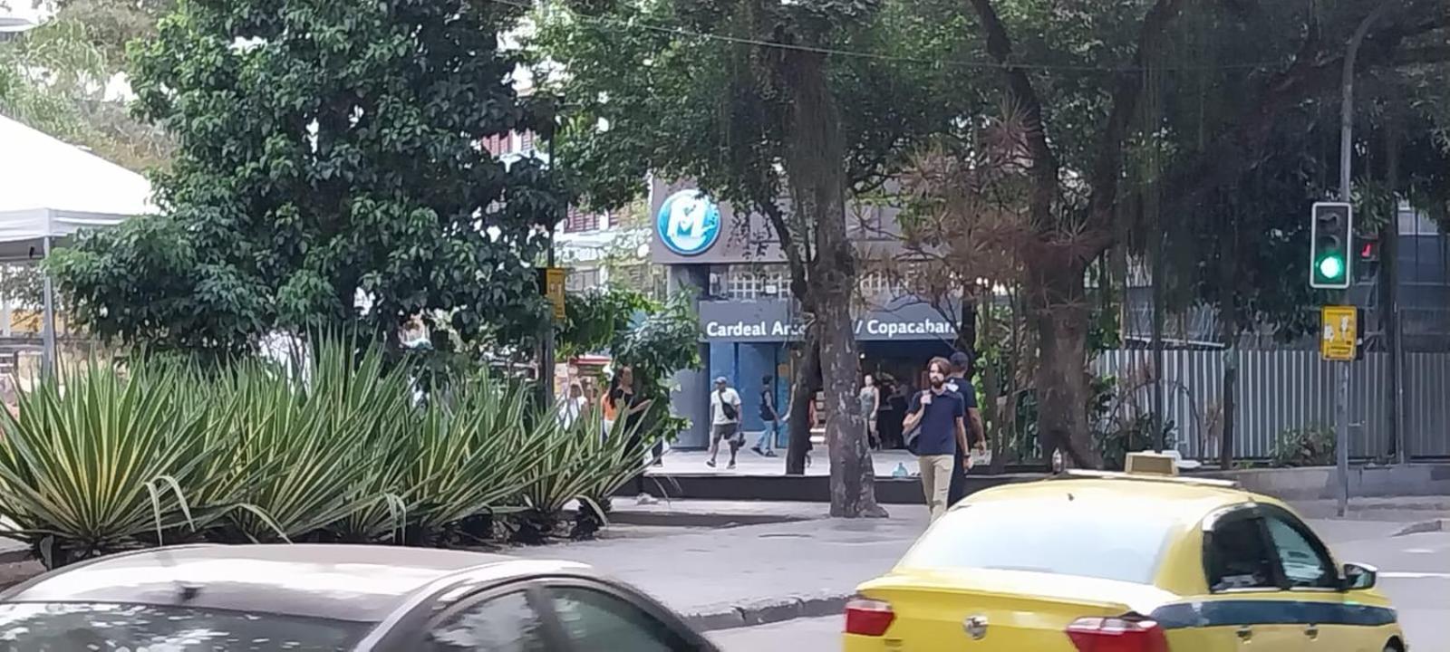 Appartamento Estilo Flat Em Copacabana *