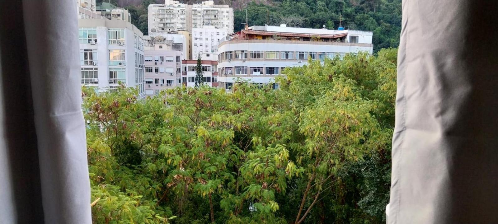 Estilo Flat Em Copacabana Appartamento Rio de Janeiro